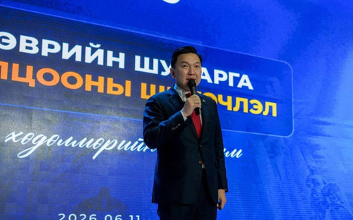 Н.Учрал: Хувийн нэмэлт тэтгэвэр, давхар даатгал, илүү боломж